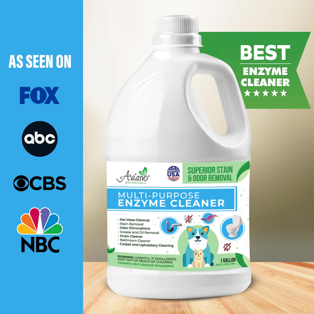 Aviano Botanicals restroom deodorization application on toilets and surfaces.