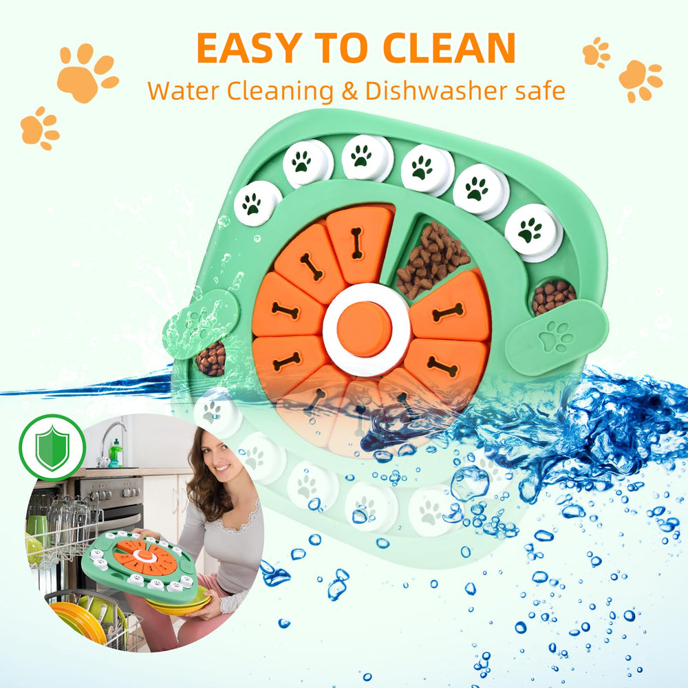 AVOAR Level 3 puzzle toy ships gift-ready in attractive packaging for pet lovers