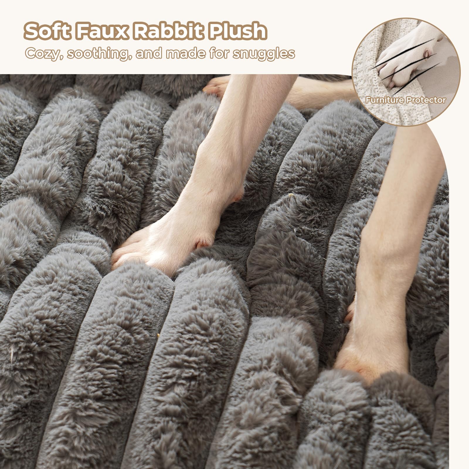 Avont removable washable cover keeps furniture clean and easy to care for.
