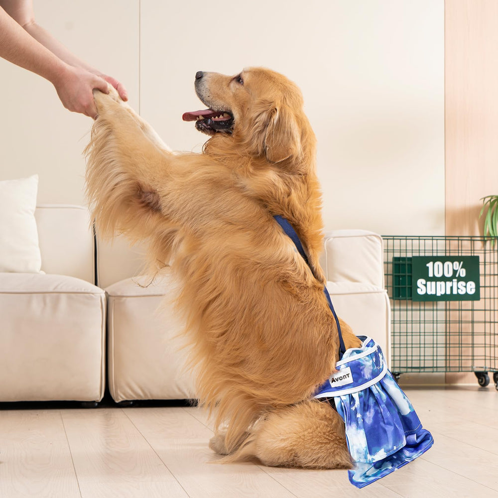 Avont 3-pack XL provides cost-saving, ready-to-use protection for larger dogs.