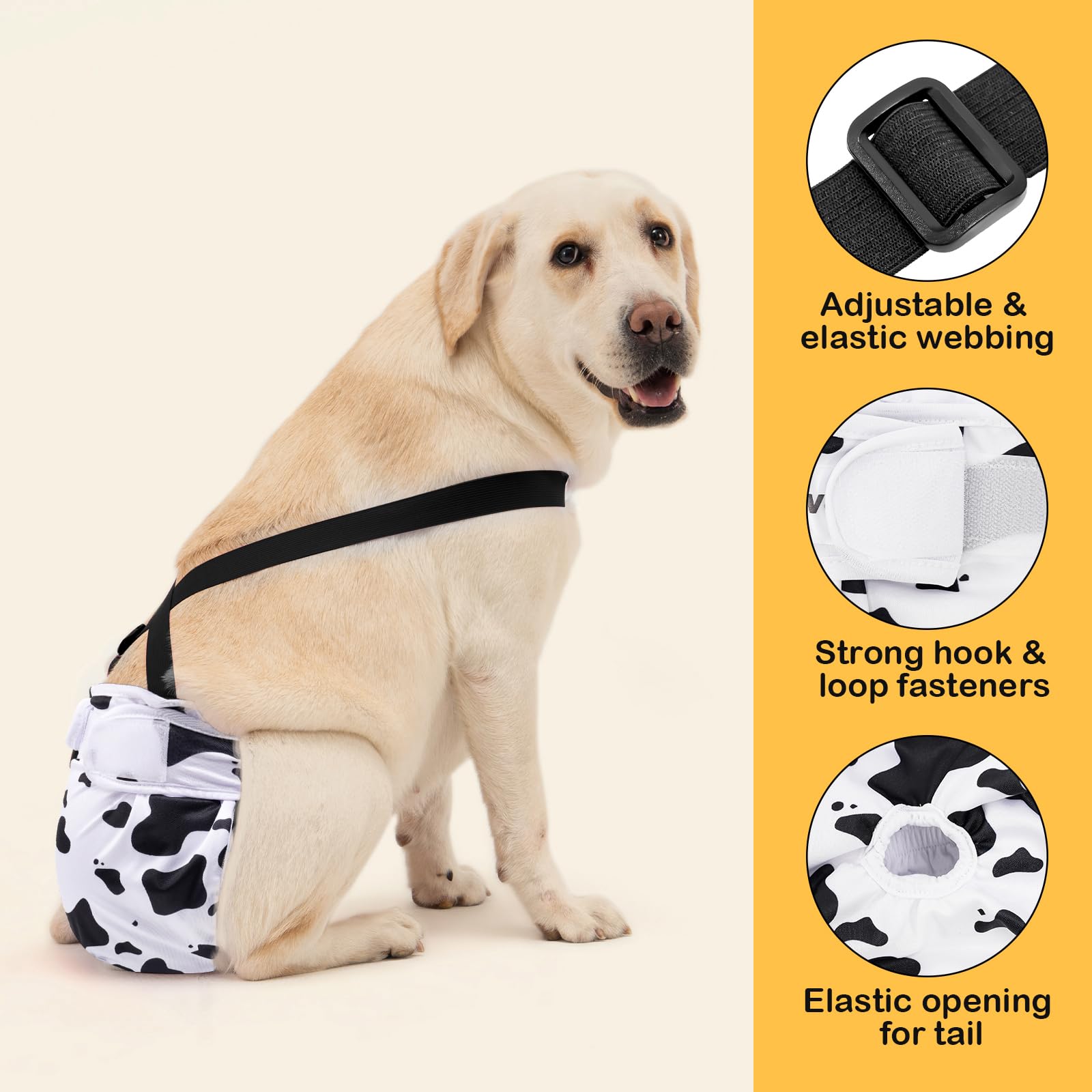 Avont breathable padding highlights soft interior and waterproof exterior for comfort.