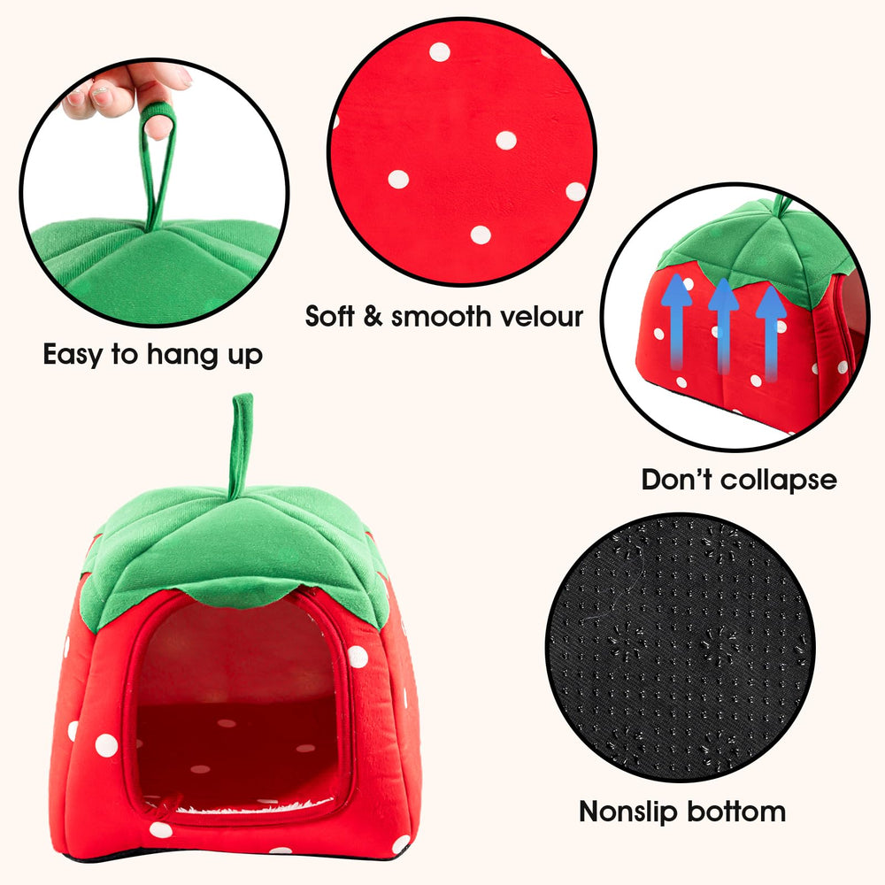 Avont washable removable pad simplifies cleanup after playtime and cuddles.