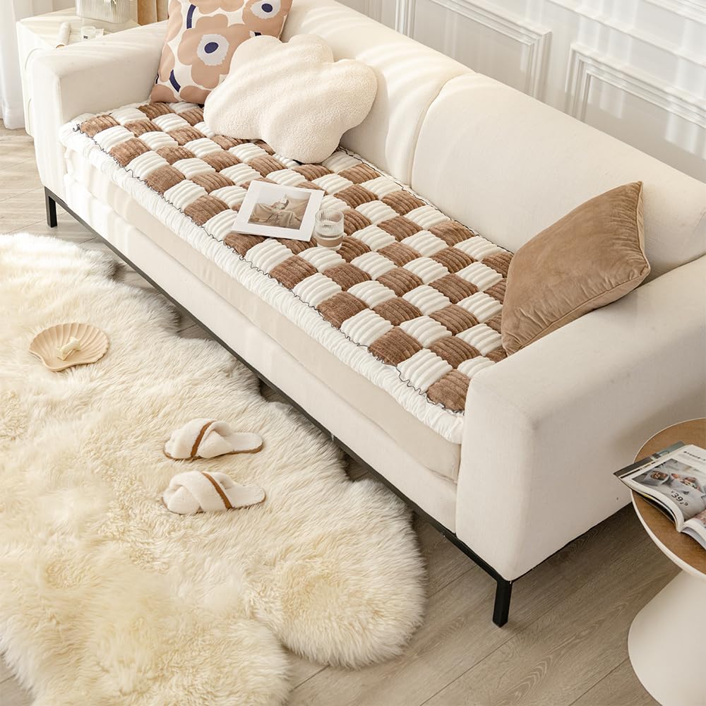 Awjcsv multi-use gift-ready cover suitable as rug, cushion, or sofa pad