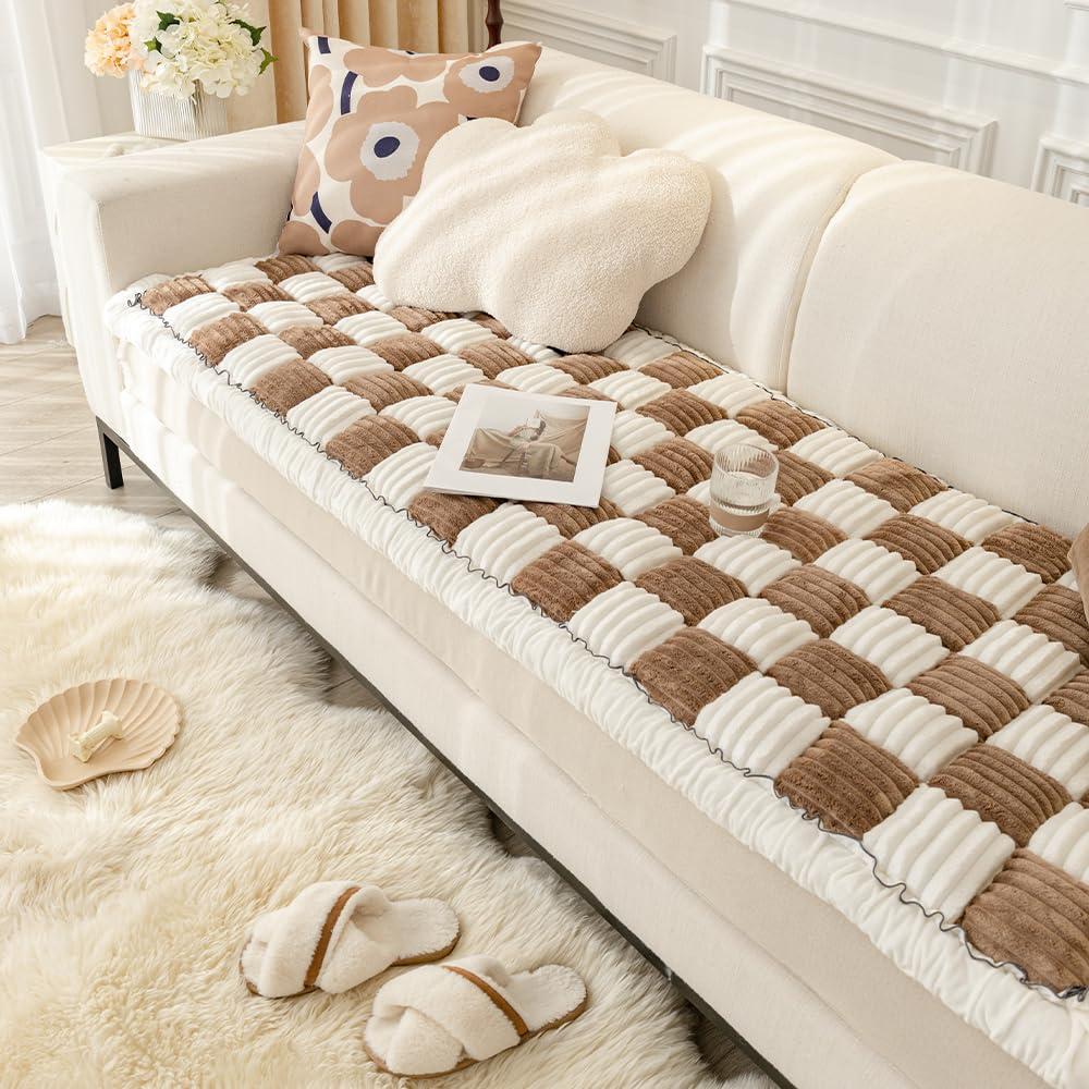 Awjcsv cozy-soft pet couch cover invites relaxed lounging