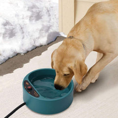 AWLYLNLL anti-chew cord prevents nibbling during outdoor use.