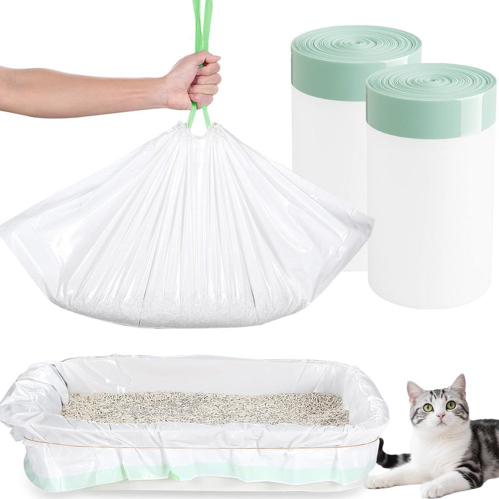 AWoHH instrucciones de uso 30 fundas 36x16; fácil manejo.