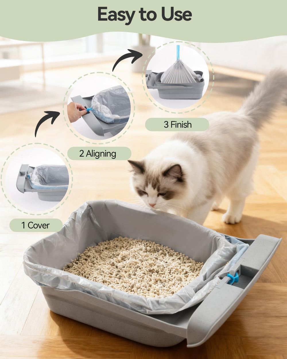 AWoHH unscented-bag highlights fragrance-free waste containment for sensitive spaces.