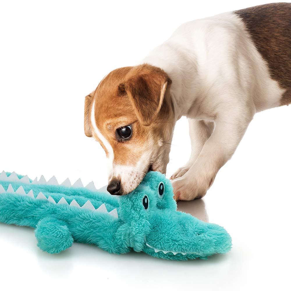 AWOOF no-stuffing design toy safe and mess-free during play