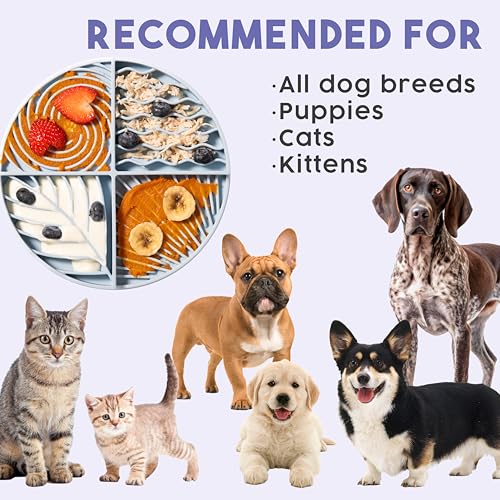 Awoo Paradise non-slip surface helps during grooming and baths.