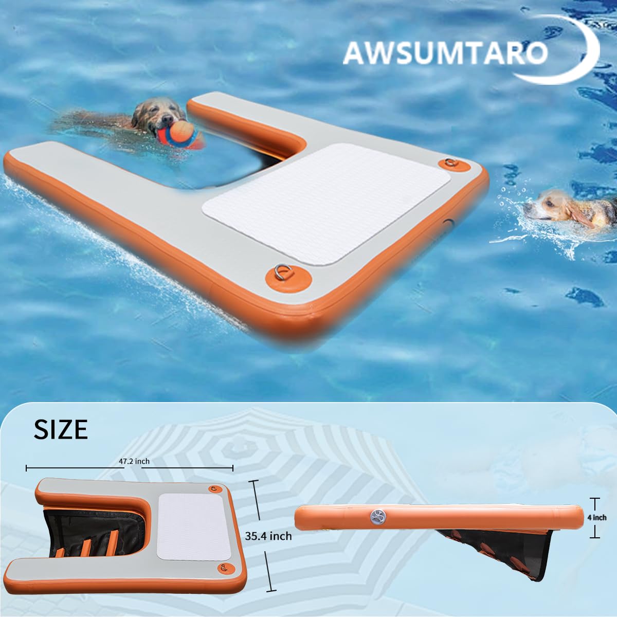 awsumtaro PVC mesh sandwich fabric enhances outdoor durability.