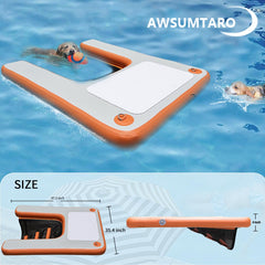 awsumtaro PVC mesh sandwich fabric enhances outdoor durability.