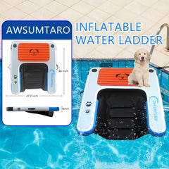 awsumtaro pvc-mesh-sandwich-fabric provides durable, tear-resistant surface for pets