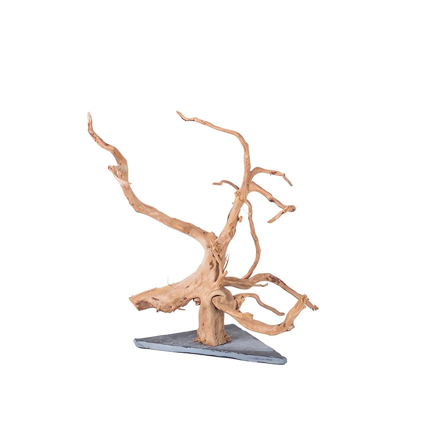 AWXZOM natural large spiderwood 9-14inch ideal for aquascaping and hiding spots.