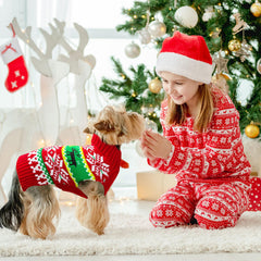 AXIIJGL winter pet clothes soft fabric suitable for outdoor wear