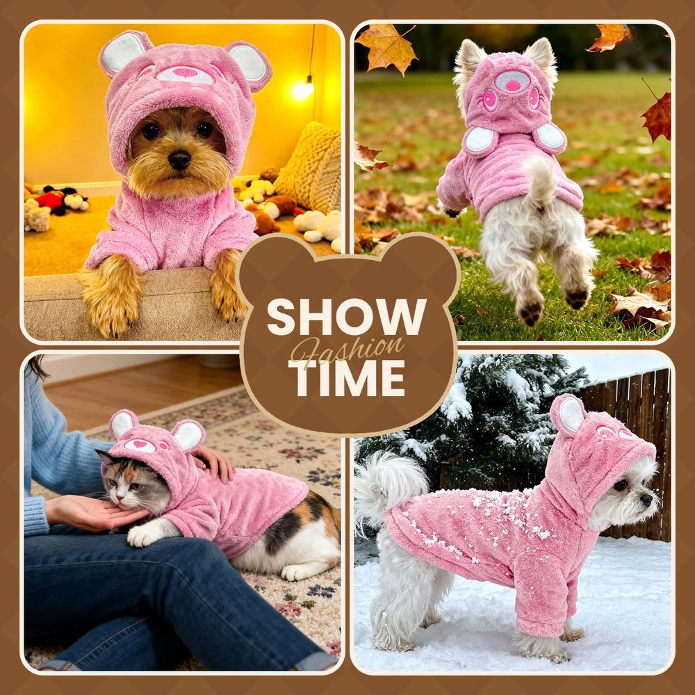 AXIIJGL XS size fit for small breeds like French Bulldog