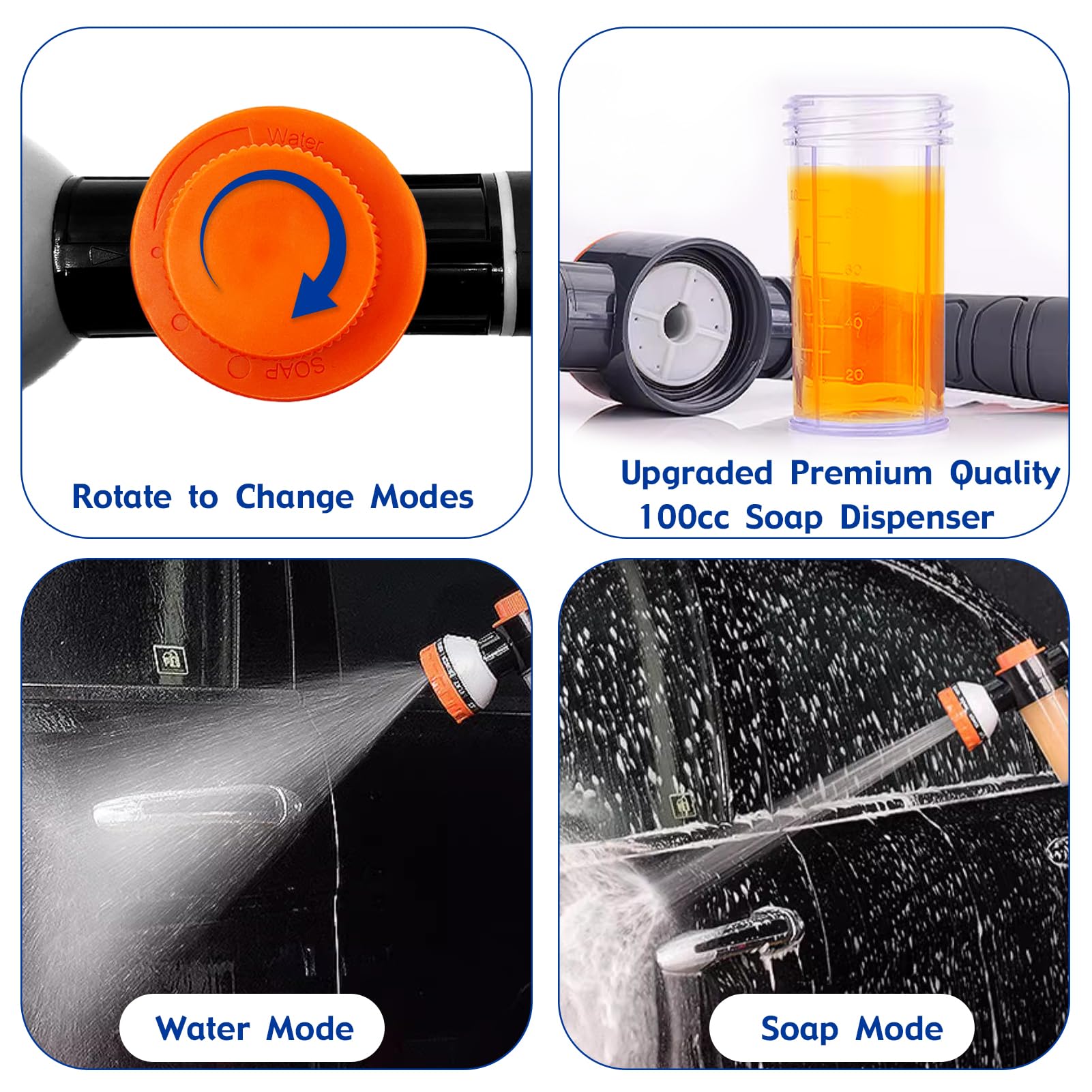 AYBBSHOW indoor-outdoor 3-way diverter streamlines shower setup.