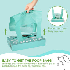 AYOTEE extended handles fit A&M Rotary Scooper for clean, hands-free sealing.