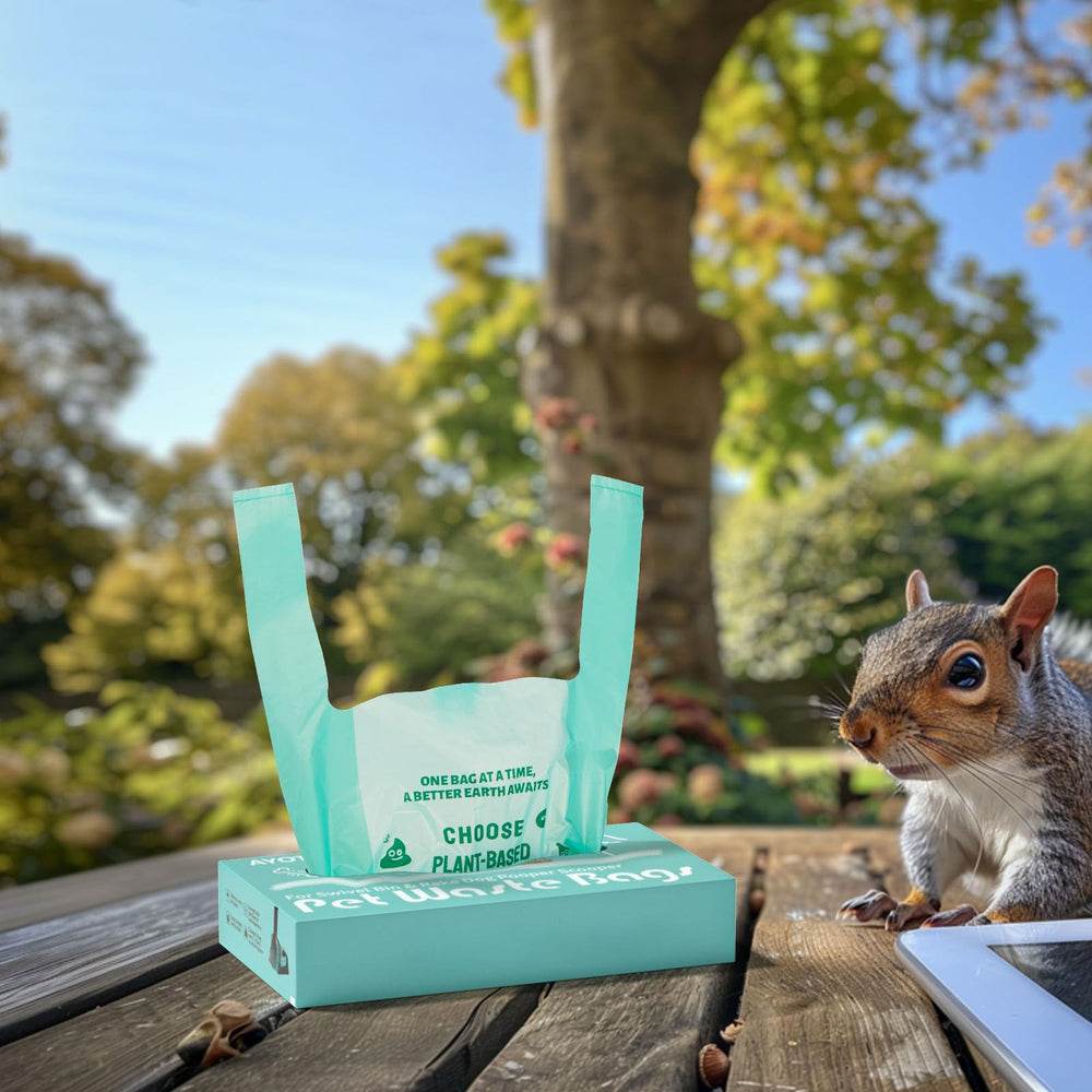 AYOTEE bags serve multiple cleanup tasks, from car trash to camping.