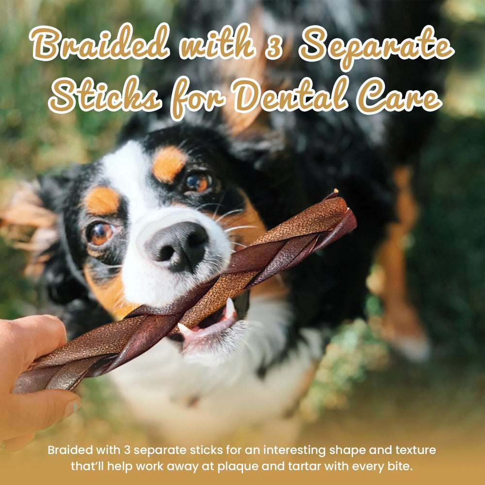AZRAPAWS natural sticks without preservatives or artificial flavors