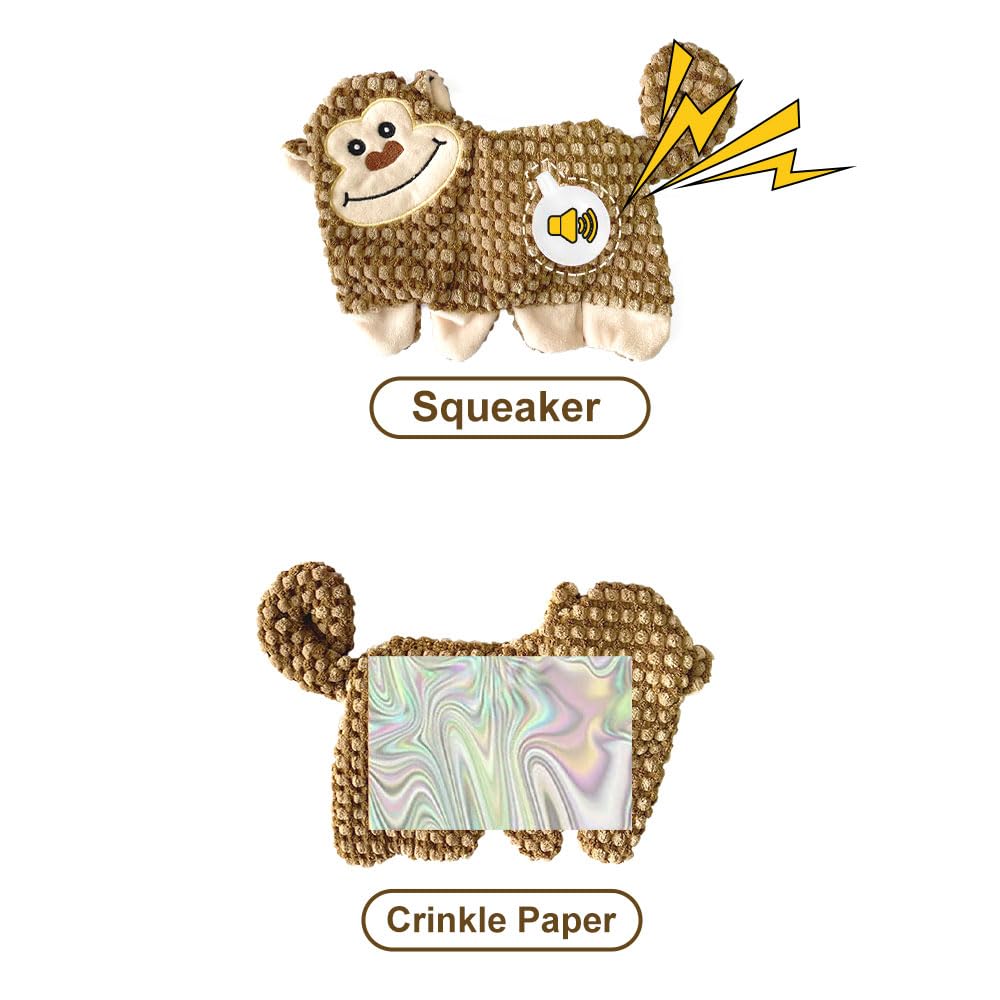 AZSSMUK squeaker closeup; engaging sound for interactive play.