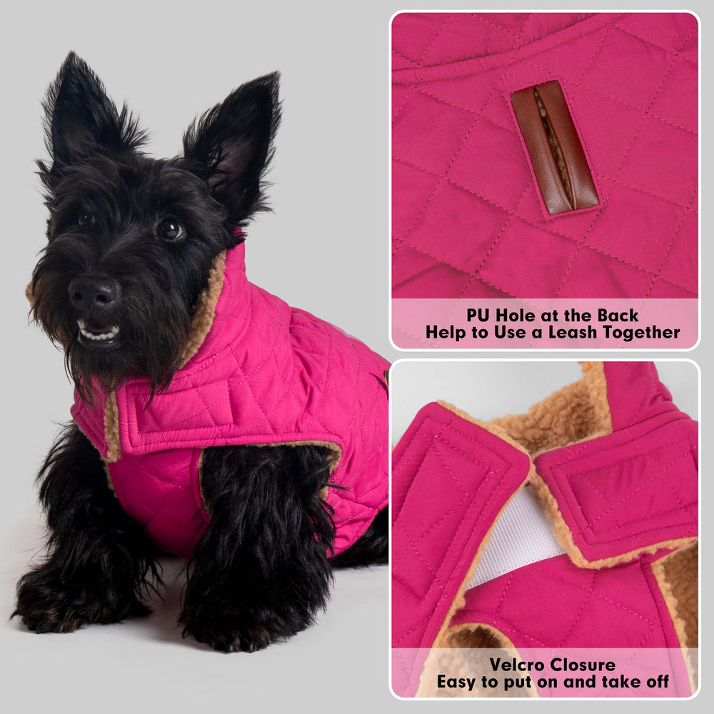 Azuza elastic-belly design rose red 2xl adds comfort during movement