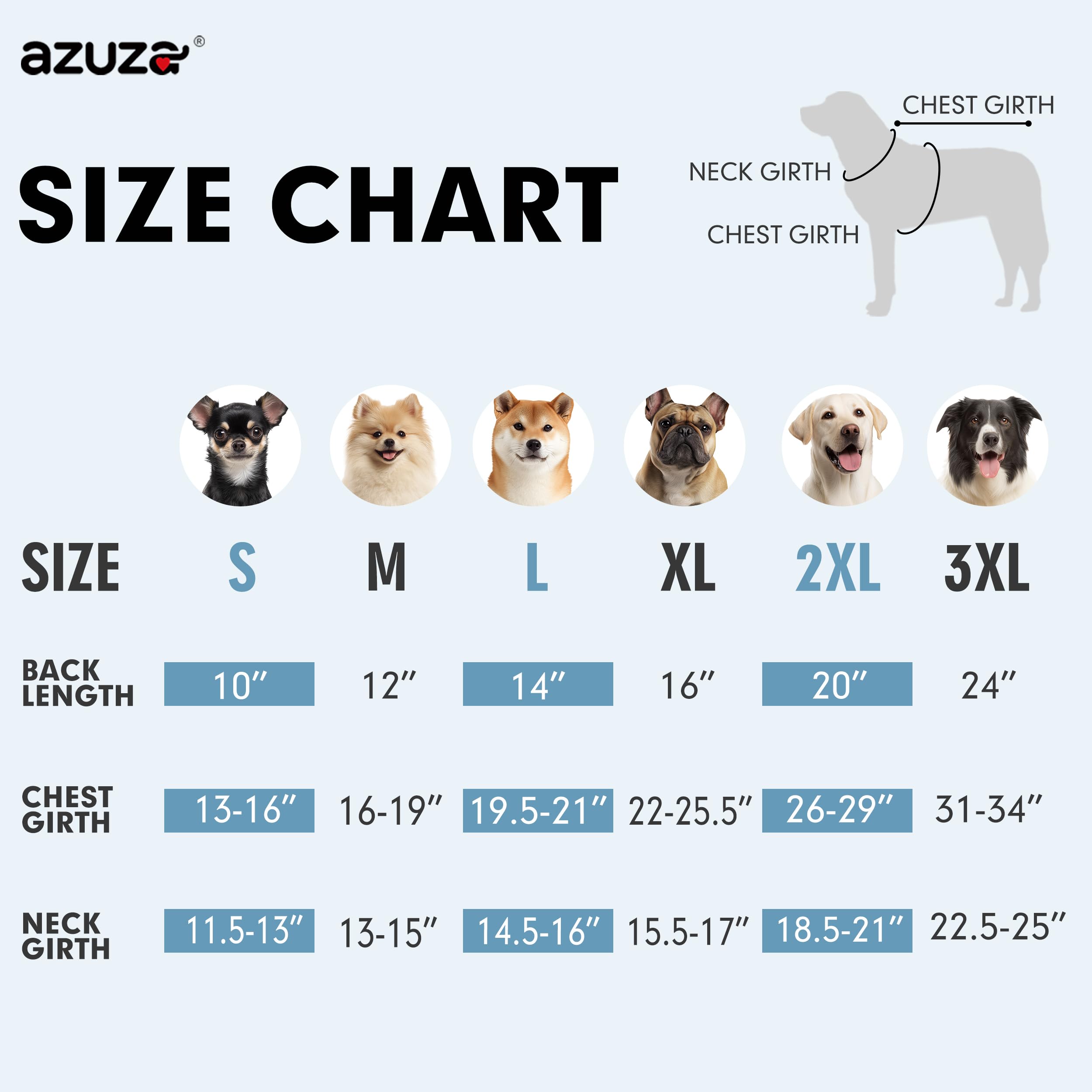 Azuza leash-hole design rose red 2xl enables easy leash attachment