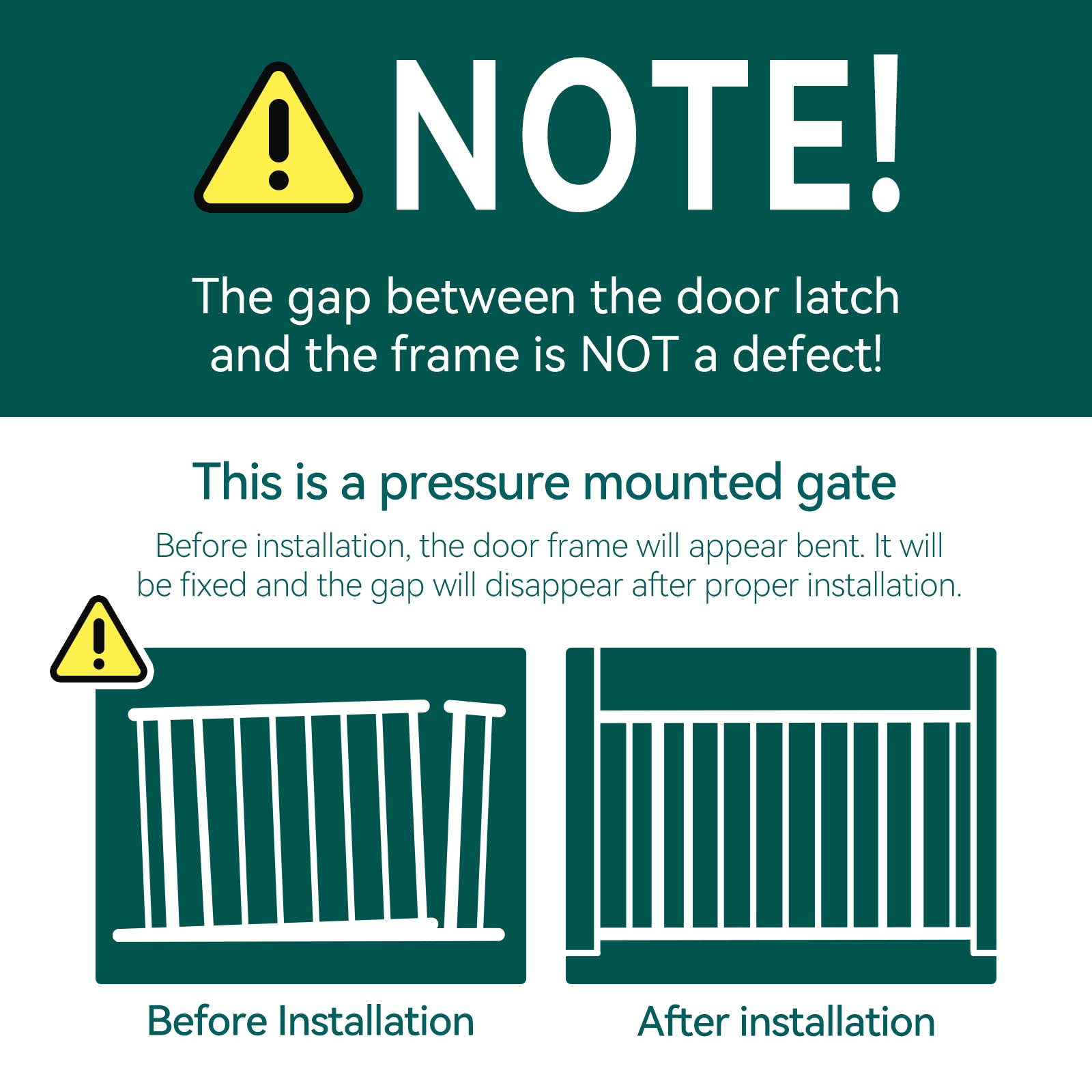 BABELIO babelio-baby-gate-stroller-passage enables smooth stroller passage through opening