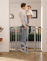 BABELIO pressure-mount design enables tool-free setup with secure wall cups.
