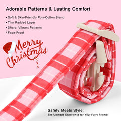 Babole Pet adjustable buckle closeup for easy on/off and secure fit.