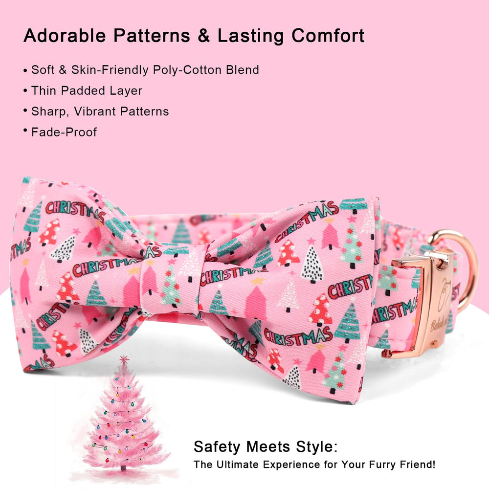 Babole Pet nickel-free buckle ensures safe, easy fastening during daily use.