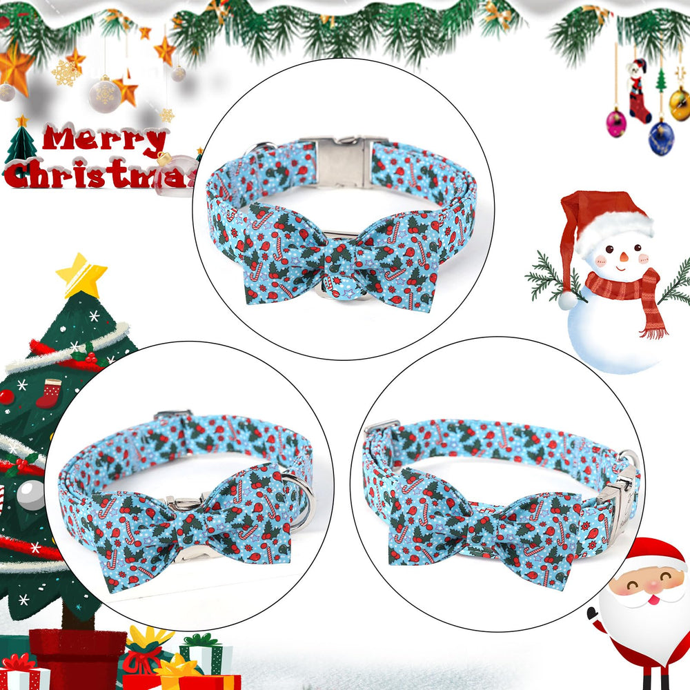 Babole Pet cotton-polyester collar material shows soft yet durable fabric