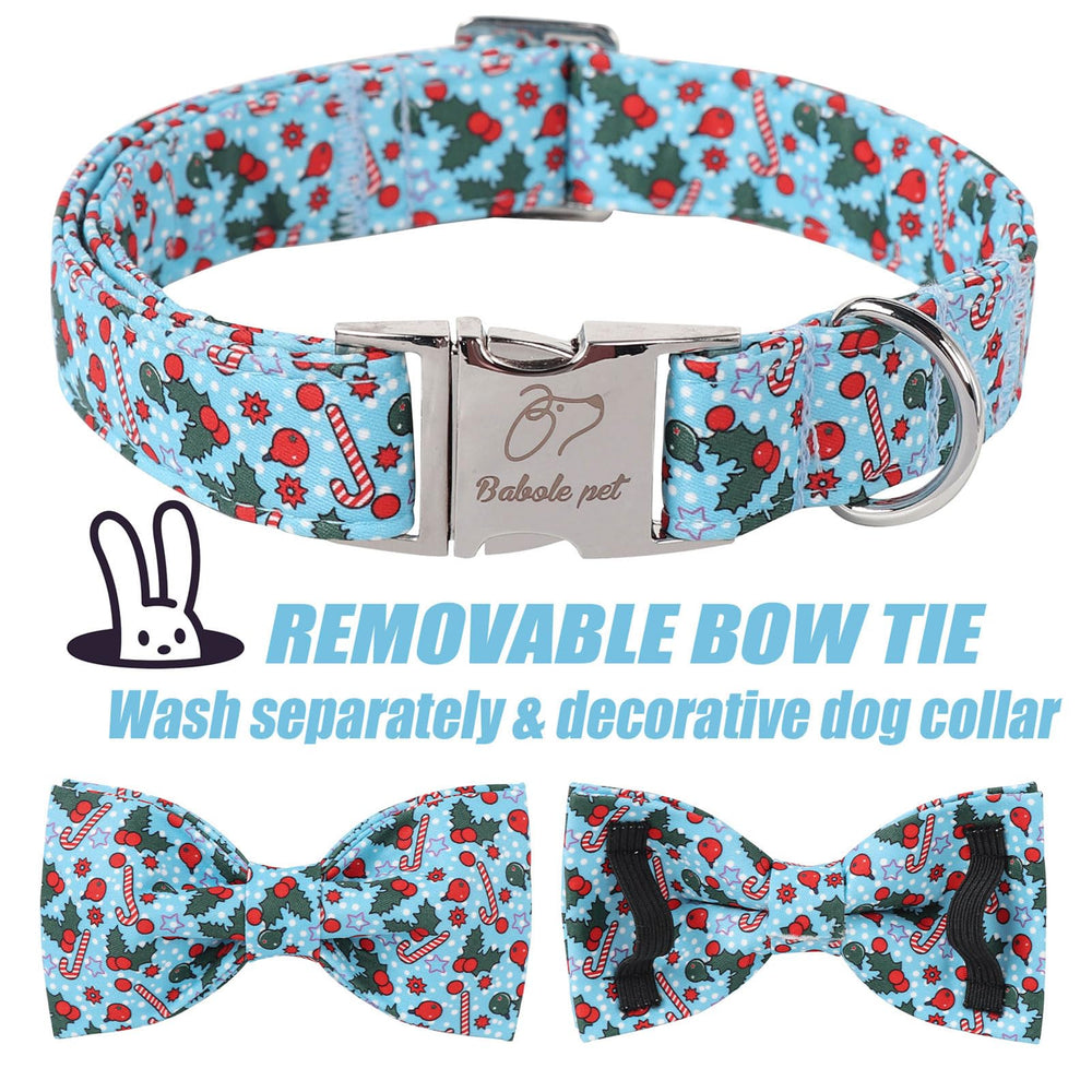 Babole Pet holiday patterns collage for Christmas Halloween Thanksgiving
