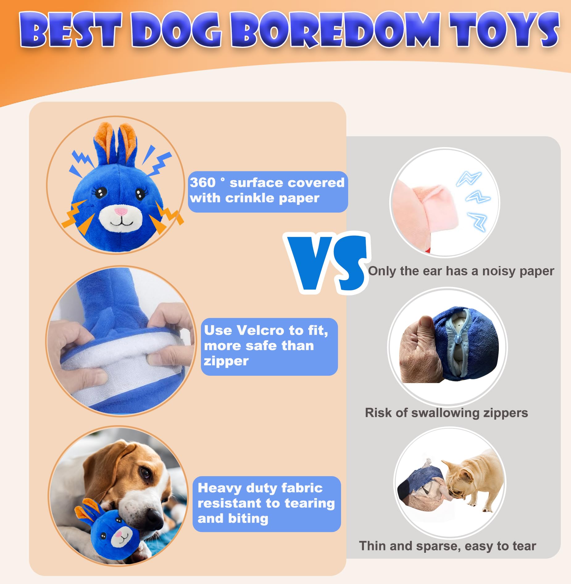 BABOLI safety-design toy with back-velcro for durable, non-toxic play.