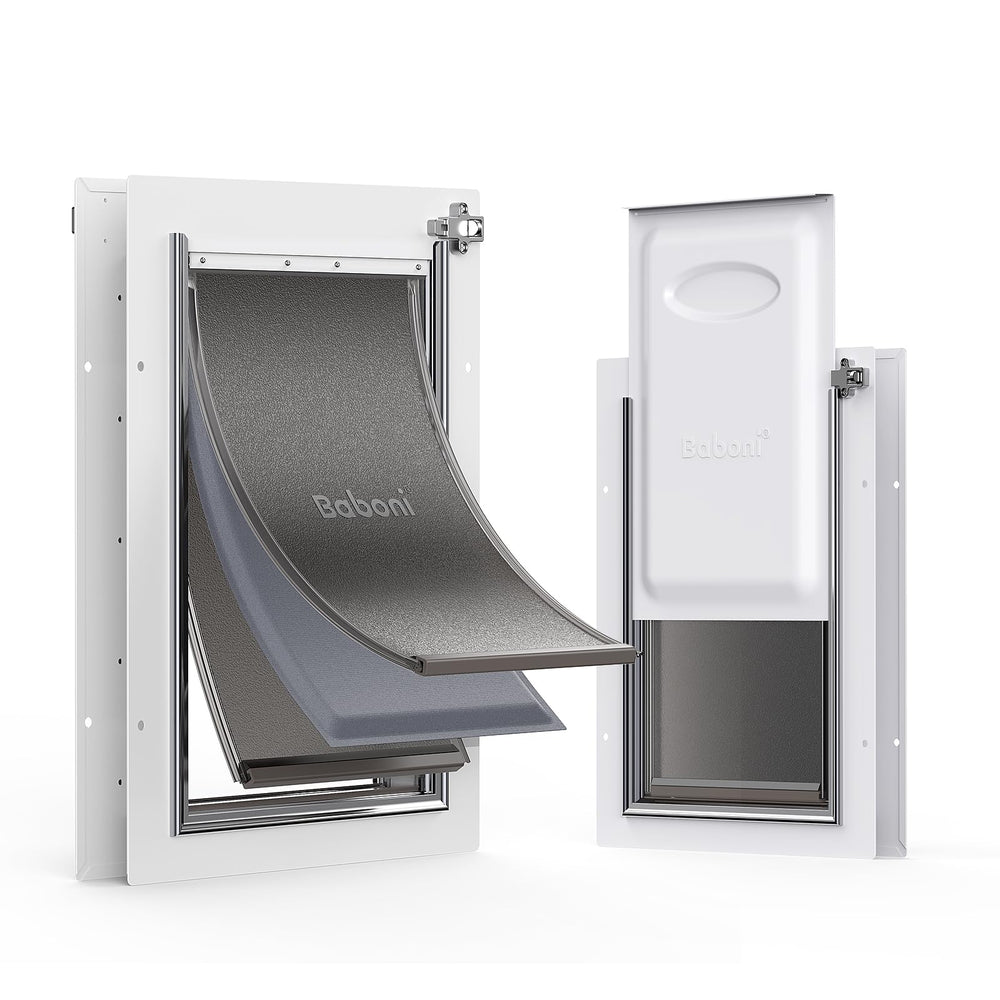 Baboni suitable for interior and exterior use with durable construction.