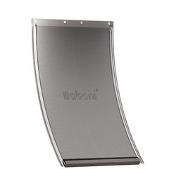 Baboni medium flap with screws, ready for quick installation.