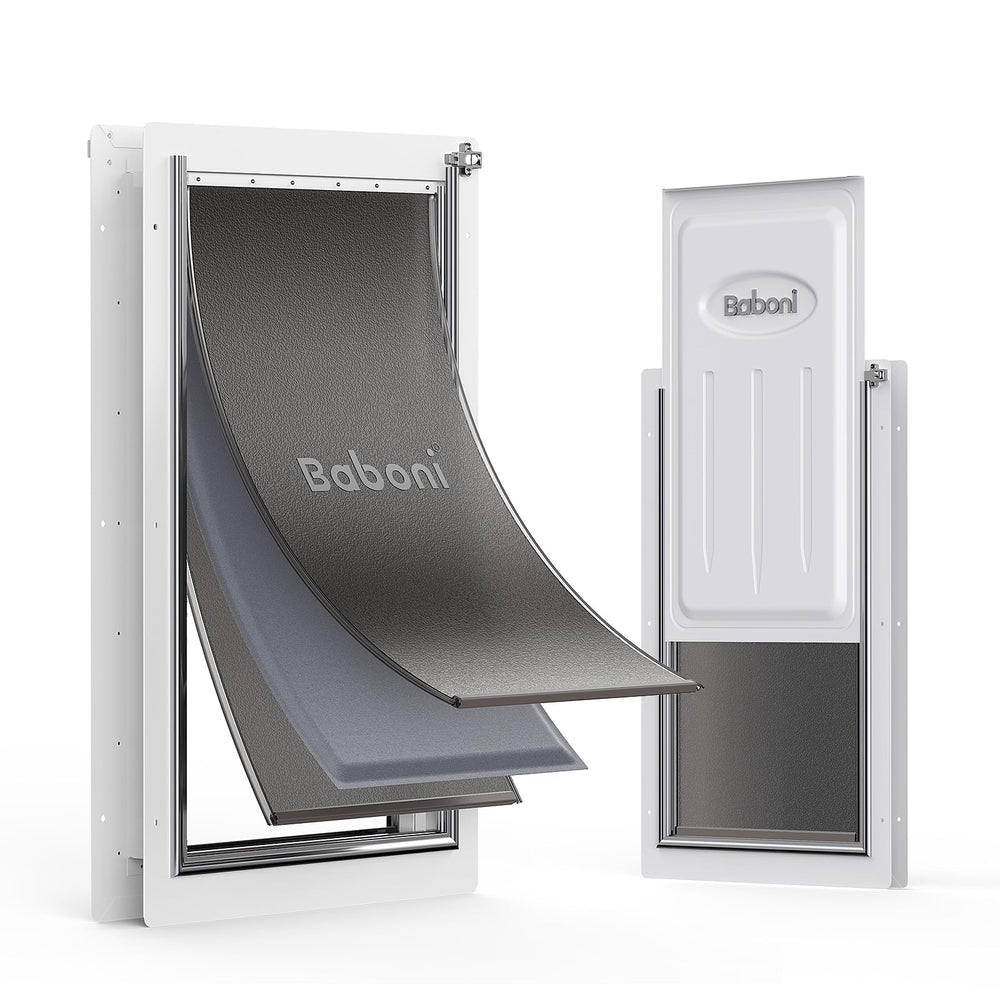 Baboni 3-Flaps weather sealing highlights energy-conscious design