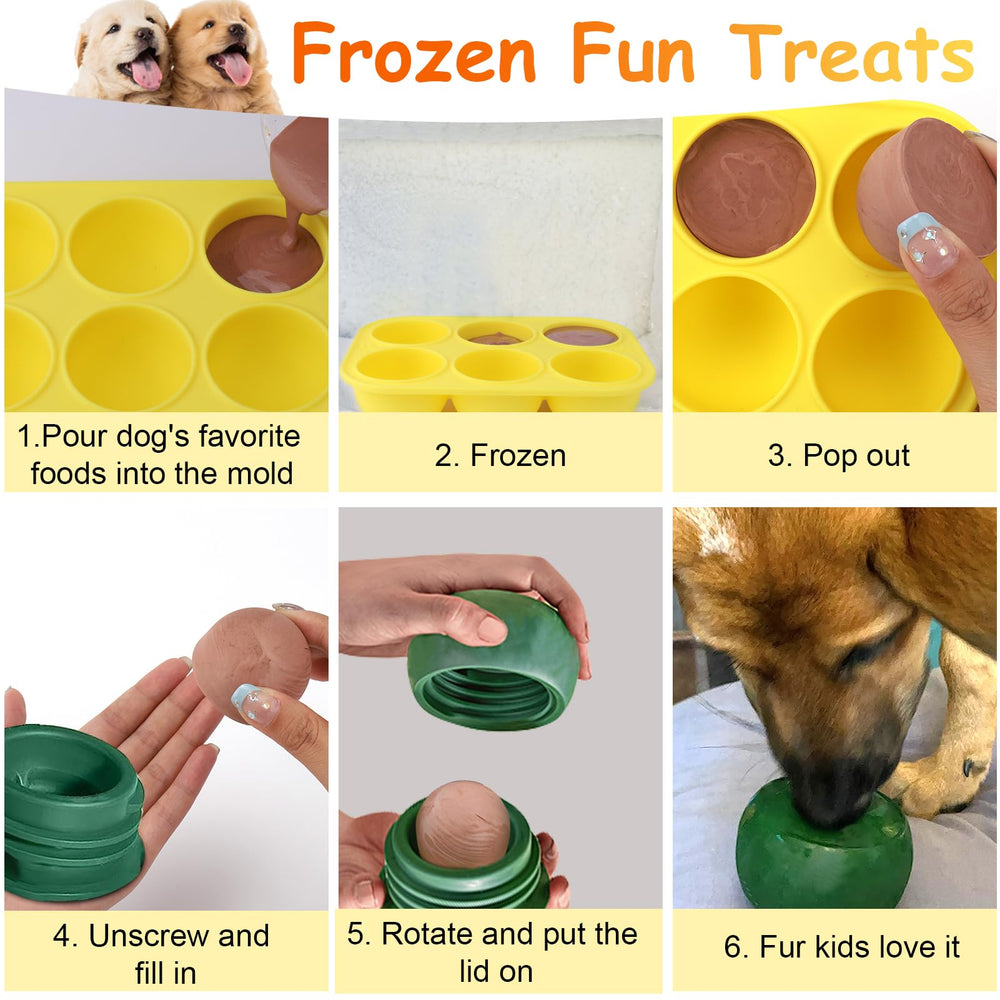 Baborui BPA-free silicone ensures durable, reusable use.