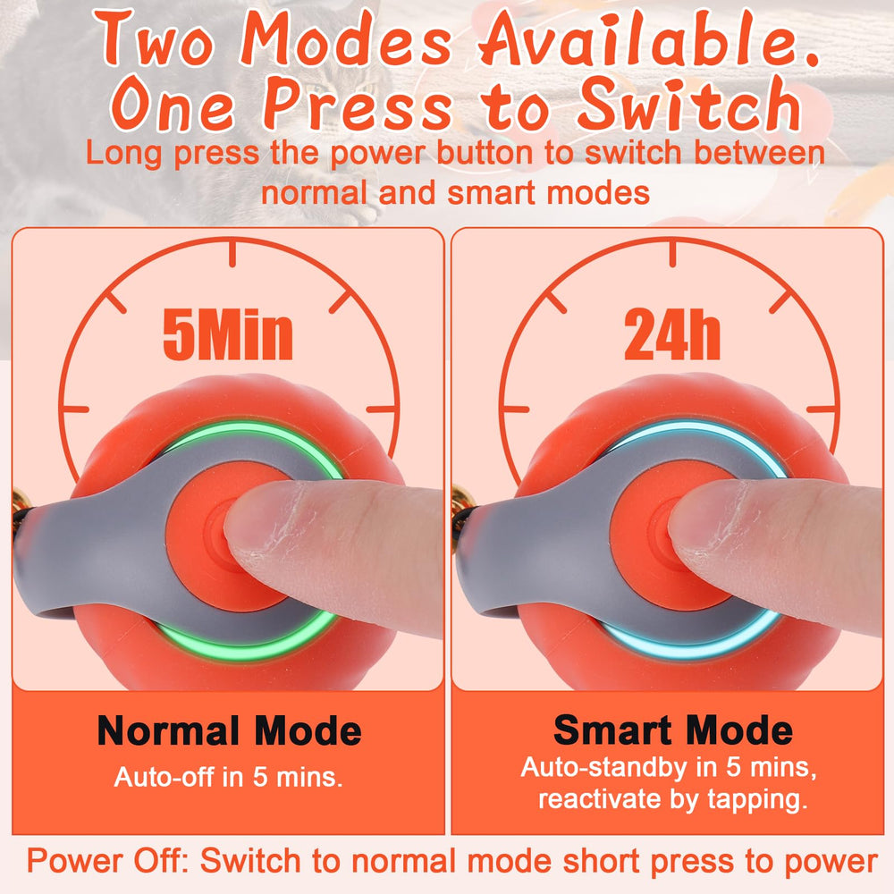 BABORUI two speeds adapt to quick games or gentle play
