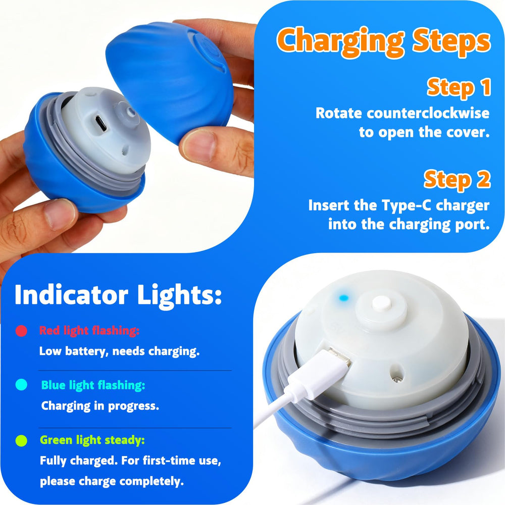 BABORUI treat-dispensing close-up emphasizes adjustable release during meals.