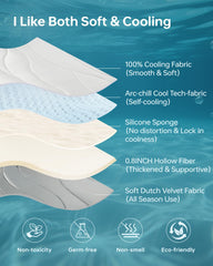 Babygreat arc-chill fabric close-up showcasing cooling technology and texture