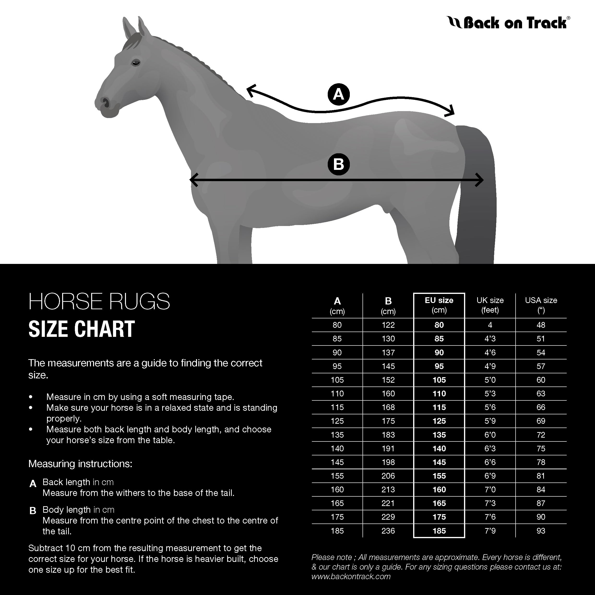 Back on Track Royal Mesh Sheet on horse with layered blanket setup, versatile year-round use.