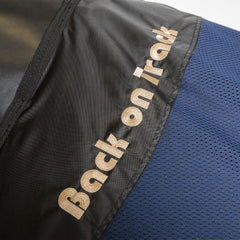 Back on Track Royal Mesh Sheet ventilated mesh detail illustrating airflow for comfort.