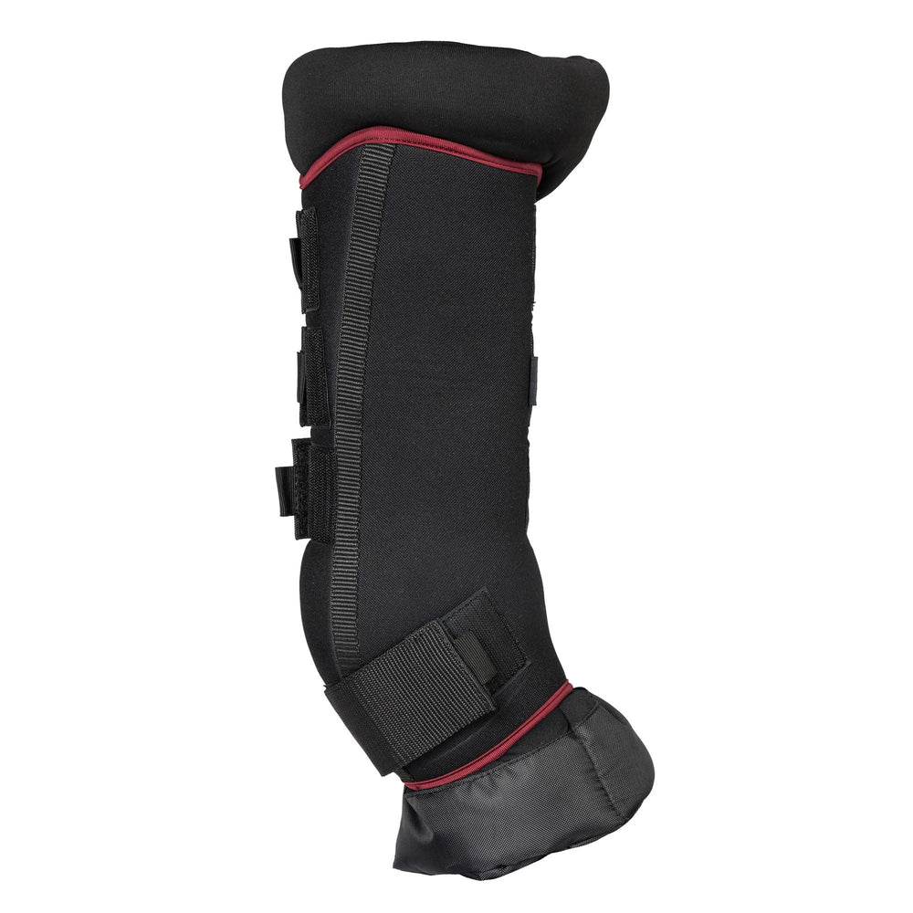 Back on Track Royal Quick Wraps Deluxe anatomical fit emphasizes tendon-friendly design.