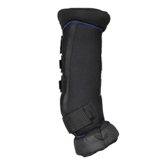 Back on Track Royal Quick Wraps Deluxe four-strap-closure demonstrates secure, adjustable fit.