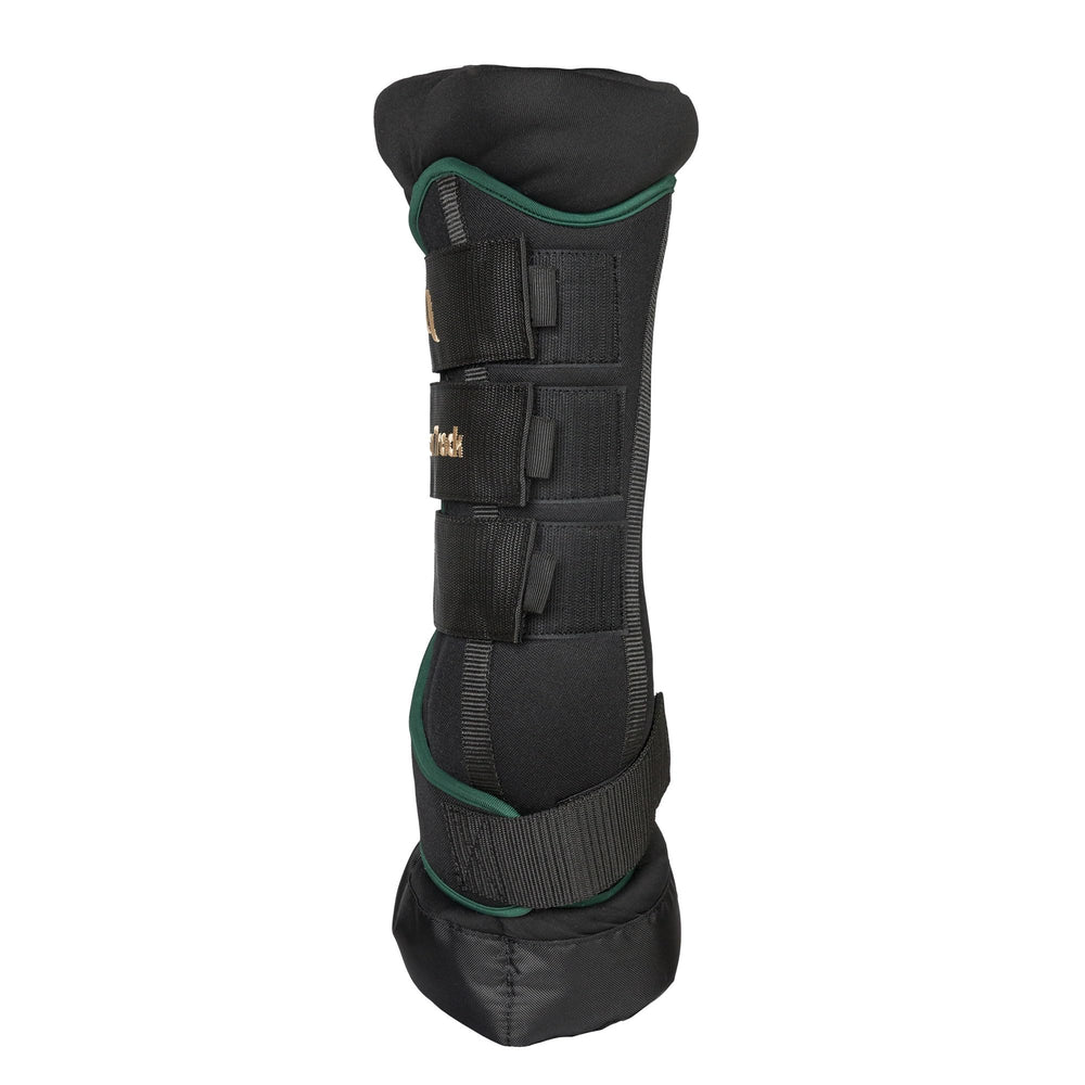 Back on Track Royal Quick Wraps Deluxe strap close-up highlights secure fit and easy closure.