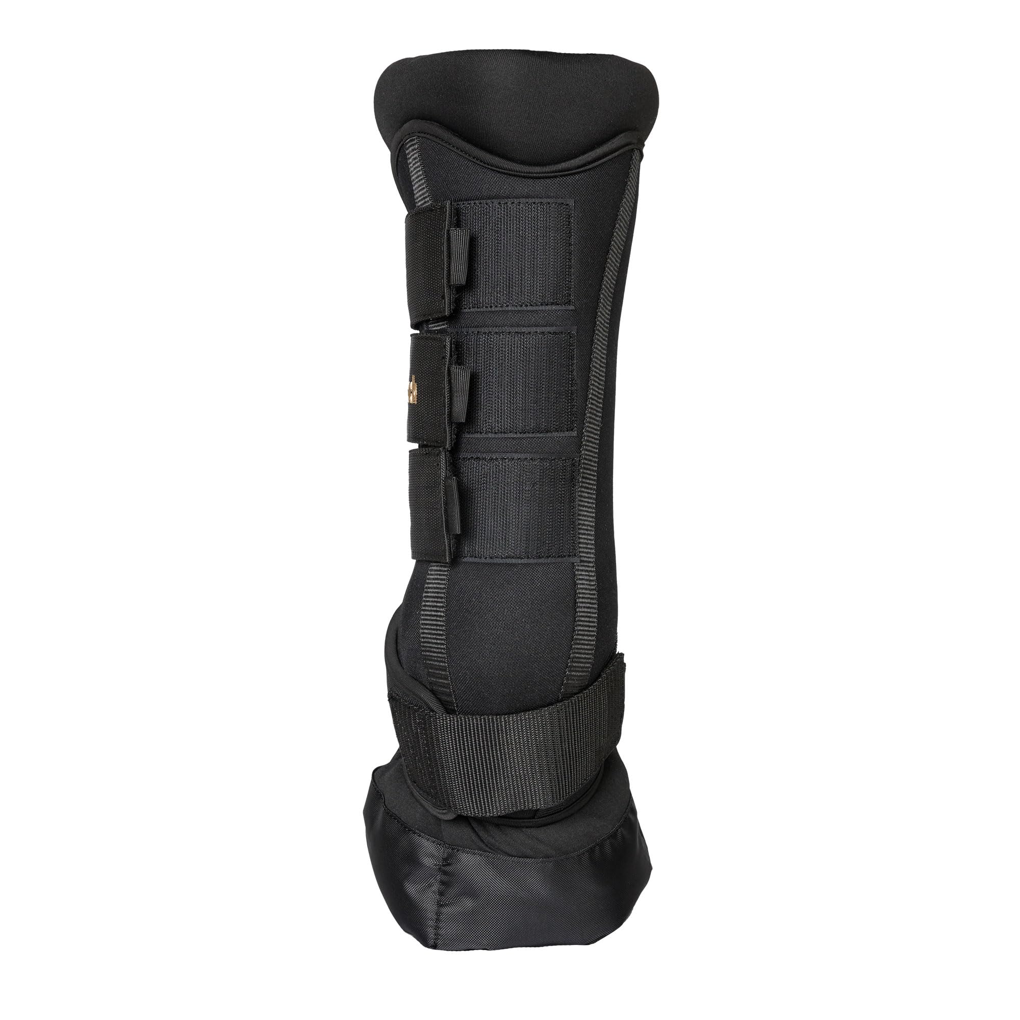 Back on Track Royal Quick Wraps Deluxe four-strap design with hook-and-loop fasteners for a secure fit.