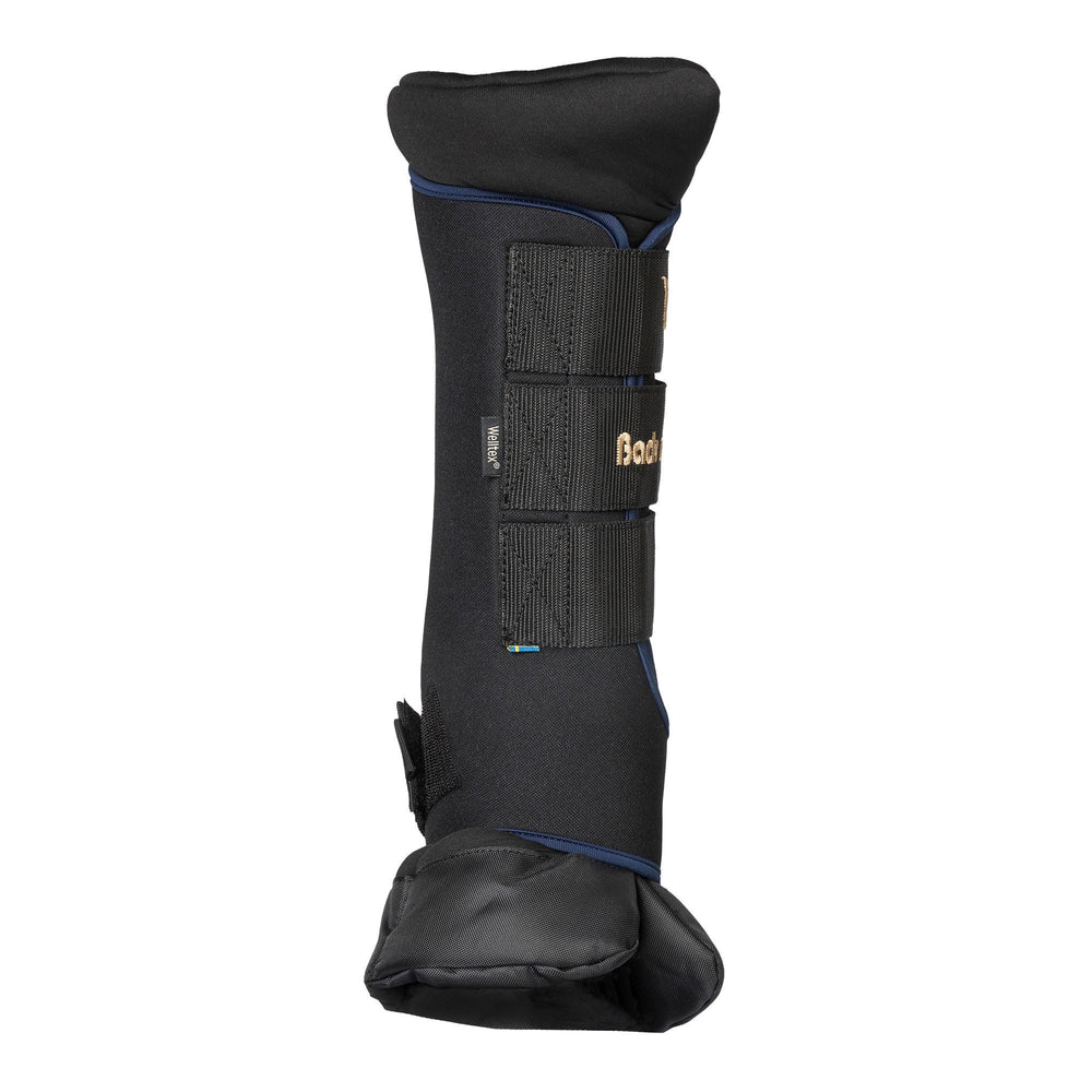 Back on Track Royal Quick Wraps Deluxe inner-pad-closeup highlights Welltex layer for comfort.