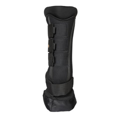 Back on Track Royal Quick Wraps Deluxe inner pad closeup highlights Welltex warmth-reflecting layer.