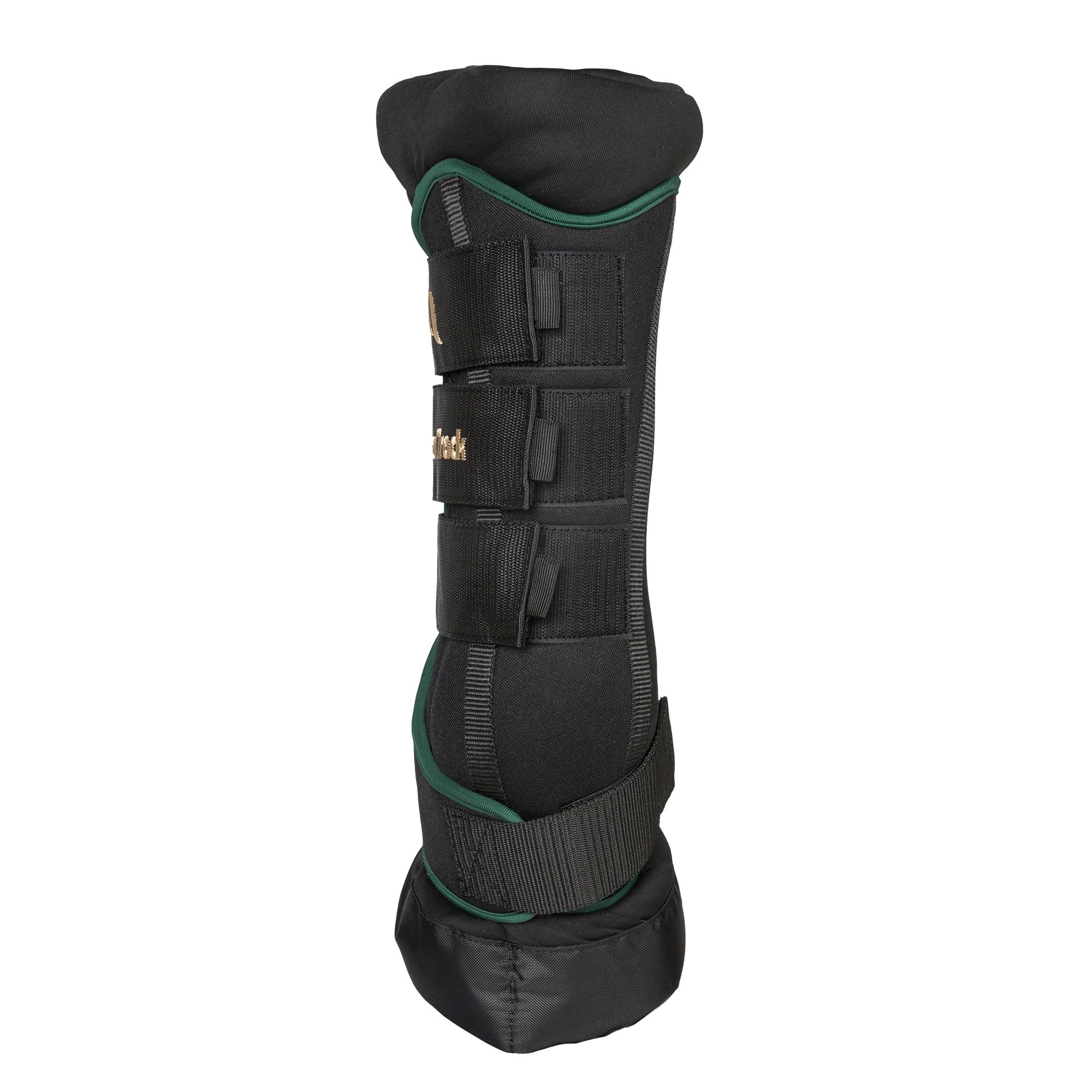 Back on Track Royal Quick Wraps Deluxe inner pad Welltex boosts temperature-friendly comfort and leg support.