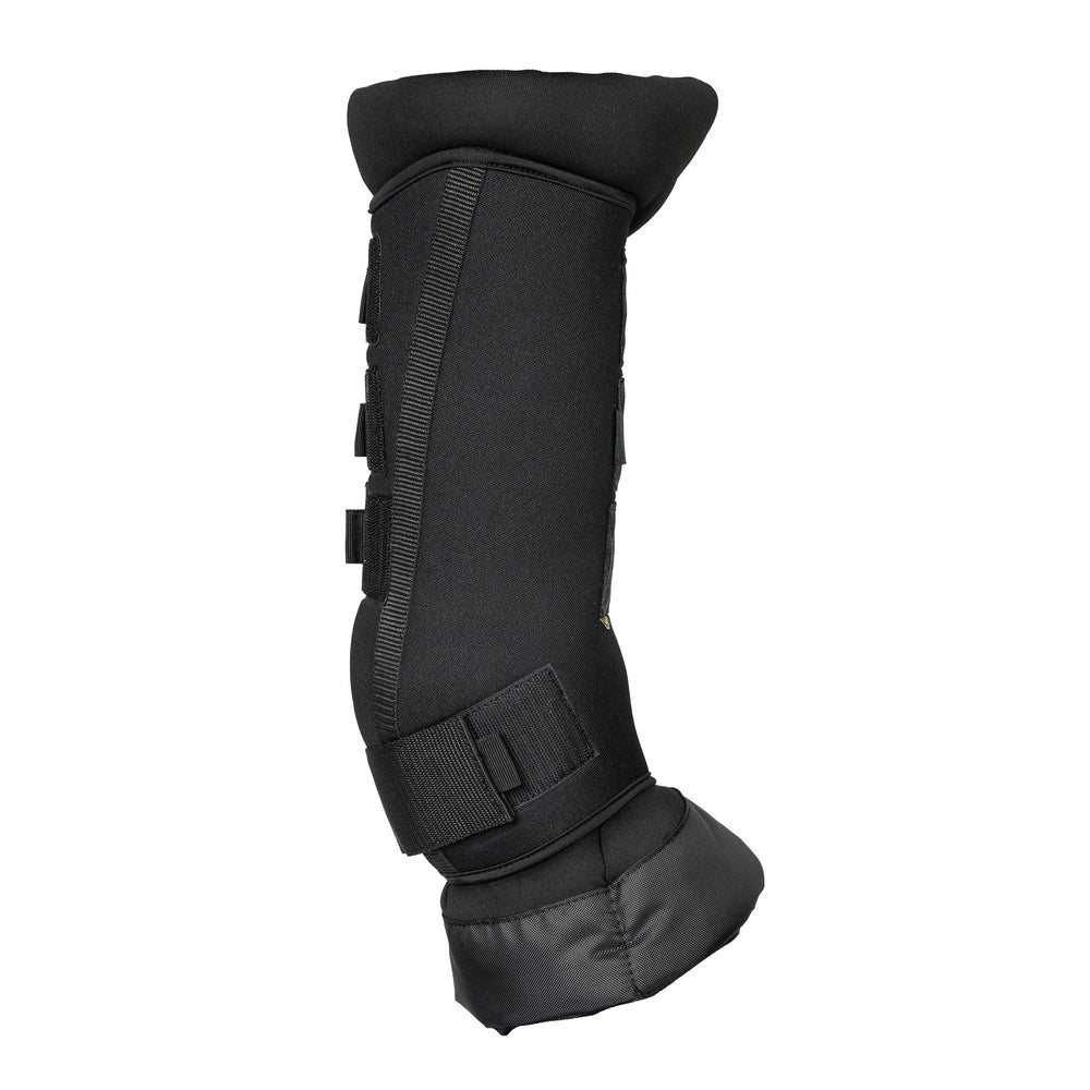 Back on Track Royal Quick Wraps Deluxe ergonomic seam design reduces tendon pressure for natural movement.